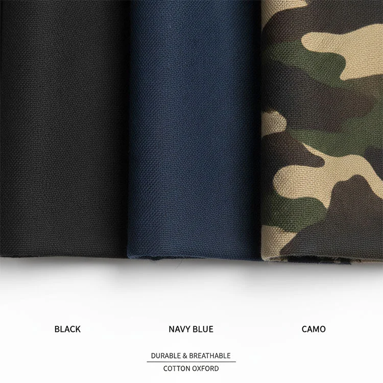 Pamuk 1000D Oxford Kumaş Pamuk 1000D Oxford Kumaş