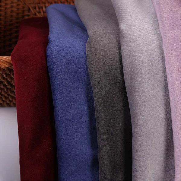 Hollanda Kadife Koltuk Kumaşı