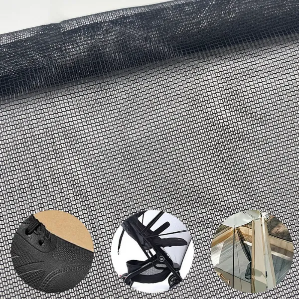 Dış Mekan Polyester Örgü Kumaş