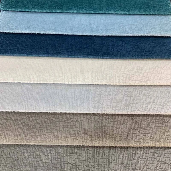 Düz Katı Şönil Koltuk Kumaşı