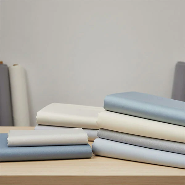 Polyester Asetat Karışımı Kumaş