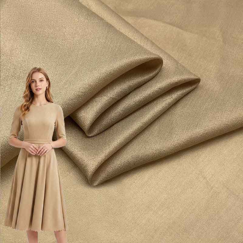 Polyester Asetat Karışımı Kumaş