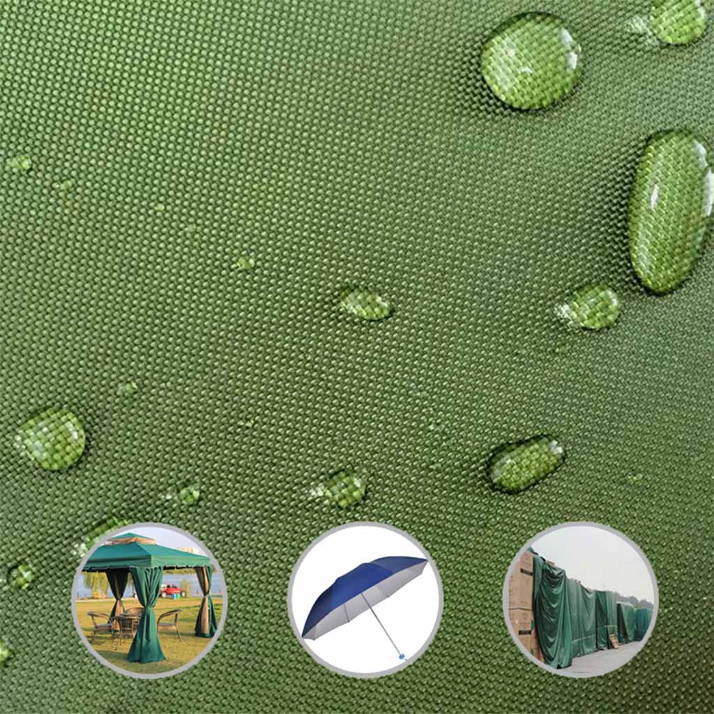 Polyester Alev Geciktirici Oxford Kumaş