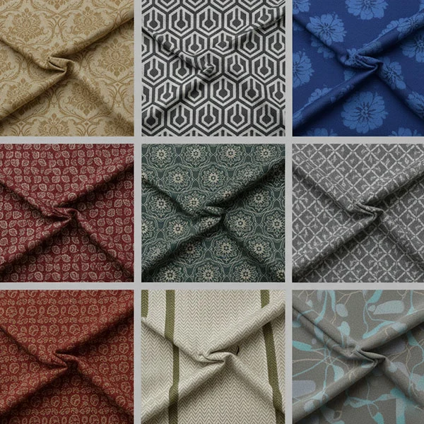 Polyester Jakarlı Astar Kumaş Polyester Jakarlı Astar Kumaş