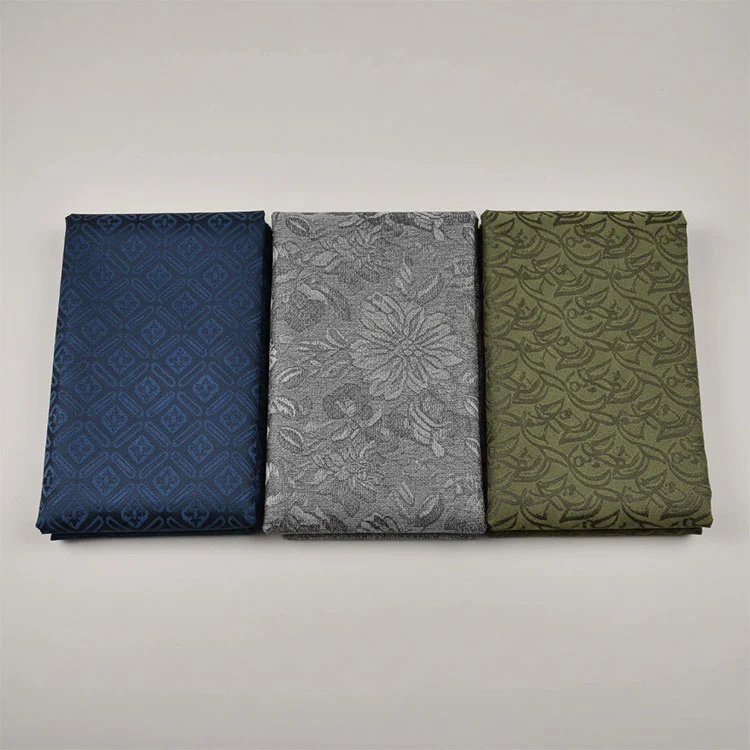 Polyester Jakarlı Oxford Kumaş Polyester Jakarlı Oxford Kumaş