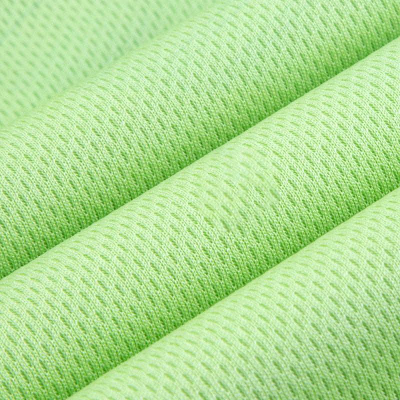 Geri Dönüştürülmüş Polyester Kuş Gözü Kumaş