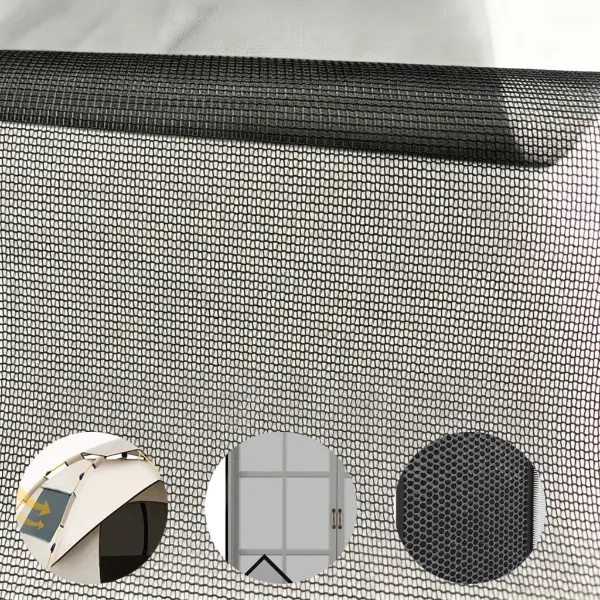 Pencere Mesh Kumaşı