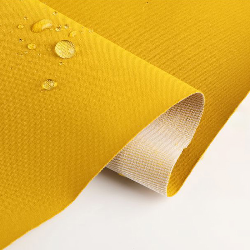 Rüzgar Geçirmez Softshell Kumaş